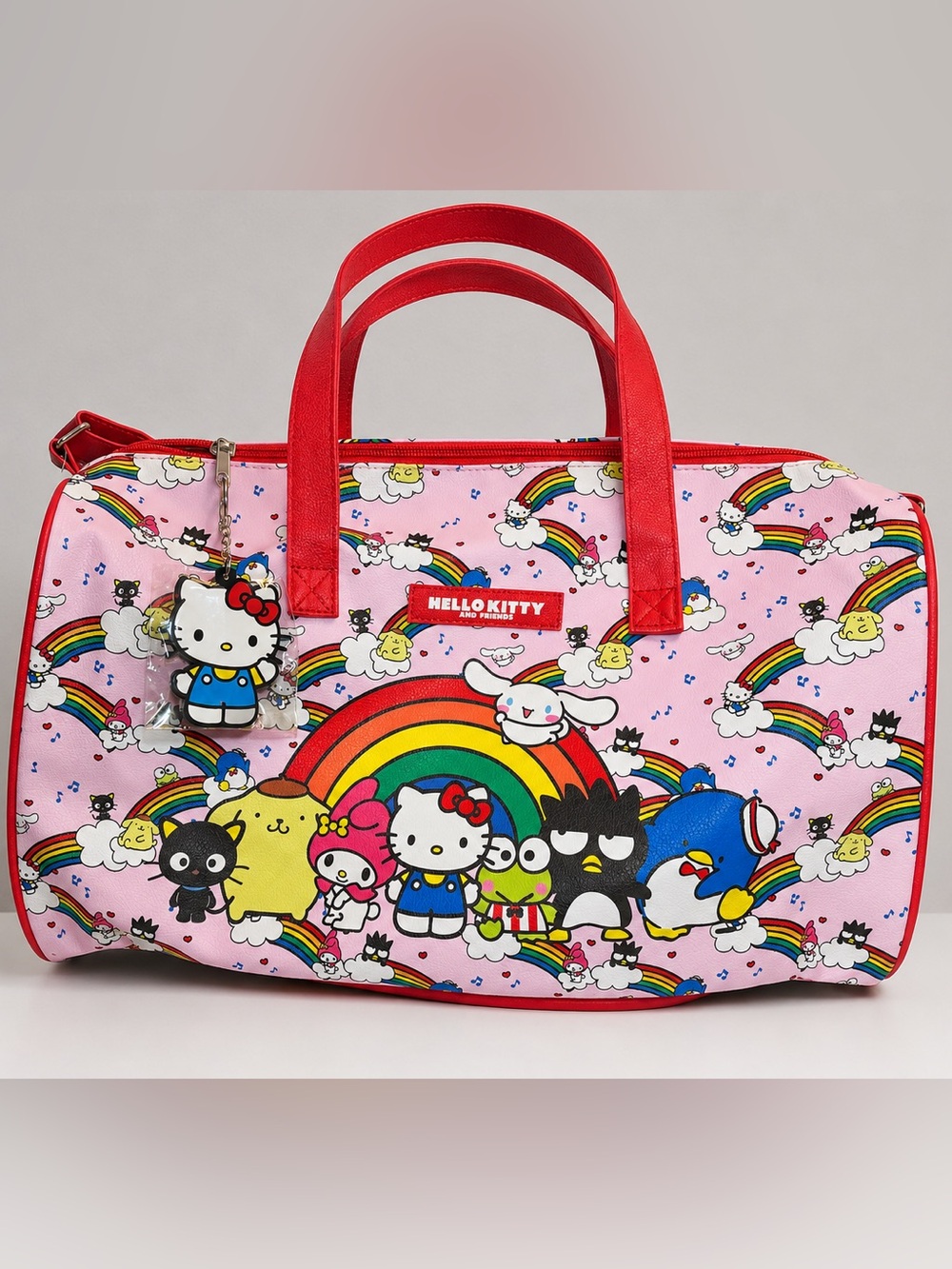 Sanrio Duffle Hello Kitty and Friends